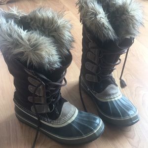 Sorel Joan of Arctic Boots